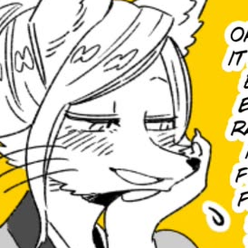 Fox-Faced Husband And Wife Chapter 25.1: Important Update + Bonus Illustration cover