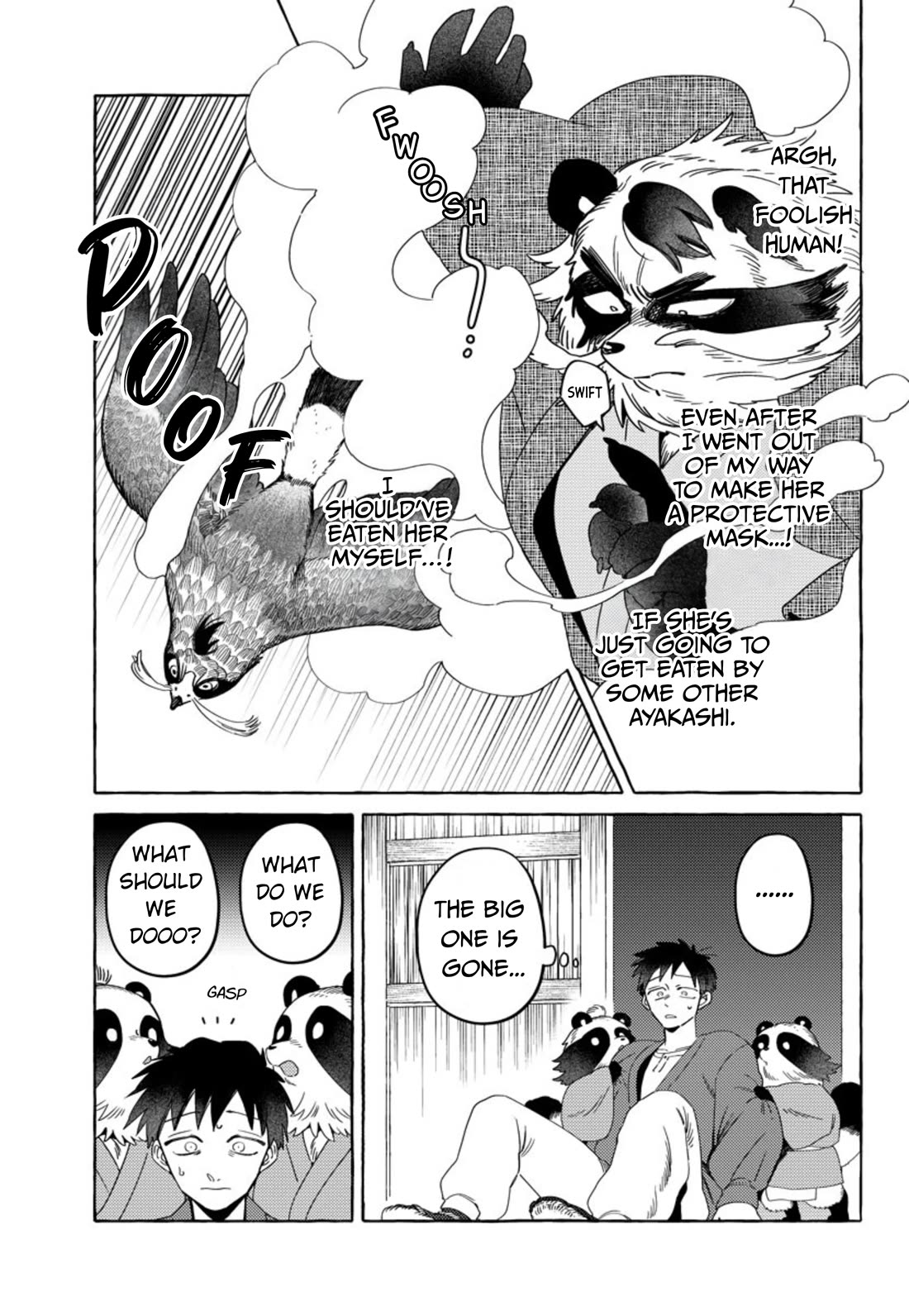 Fox-Faced Husband And Wife Chapter 25 page 13 - Chapter 25: Brothers In One Pot
