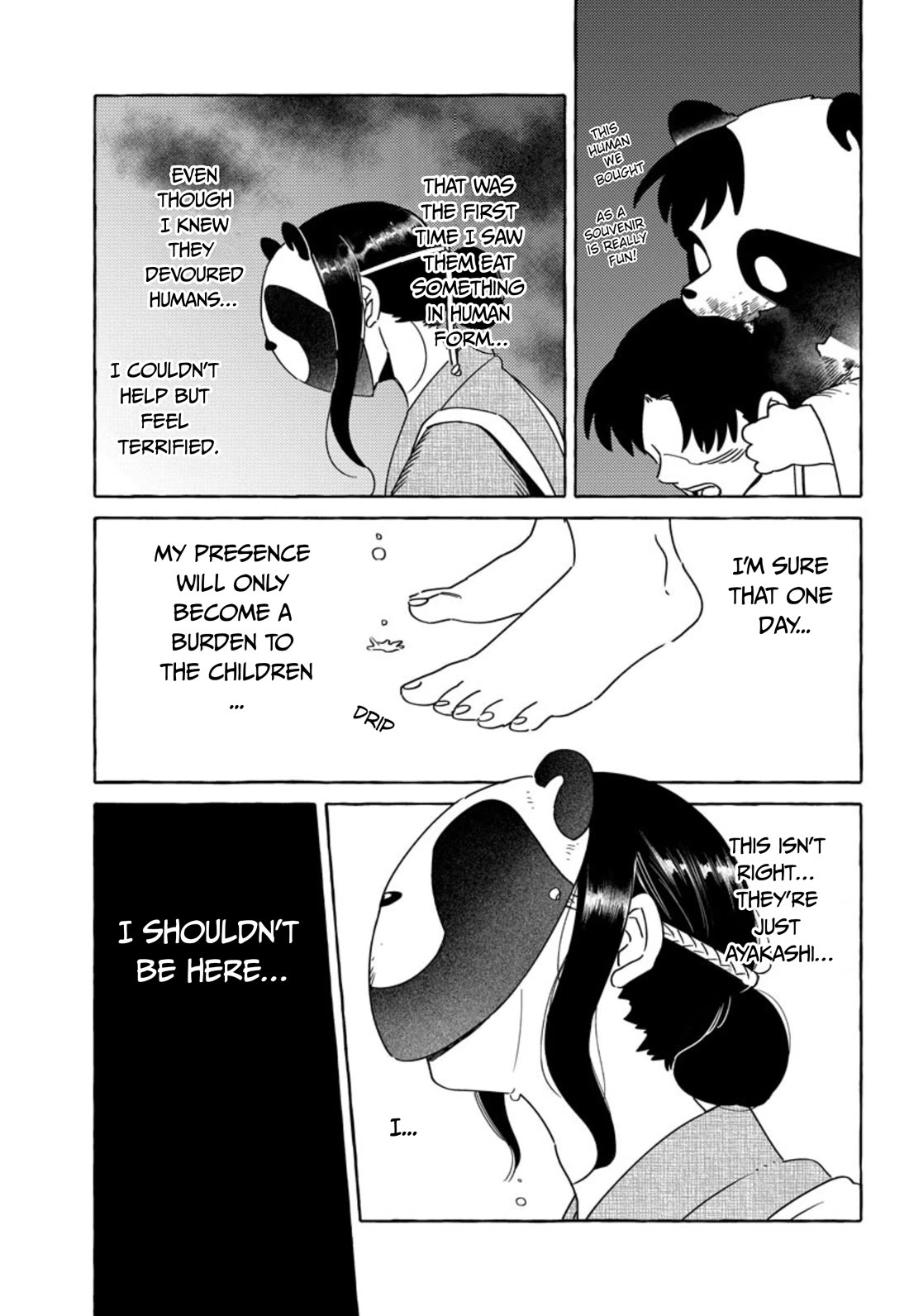 Fox-Faced Husband And Wife Chapter 25 page 9 - Chapter 25: Brothers In One Pot
