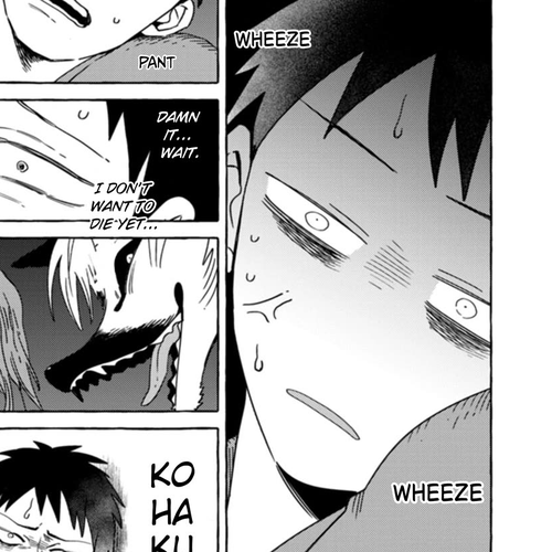 Fox-Faced Husband And Wife Chapter 27: Open And Honest cover