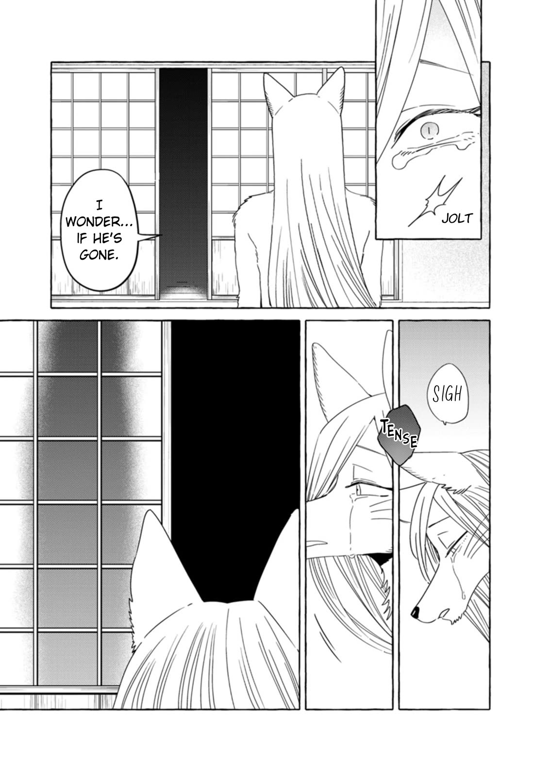Fox-Faced Husband And Wife Chapter 29 page 14 - Chapter 29: The Heart of a Fox