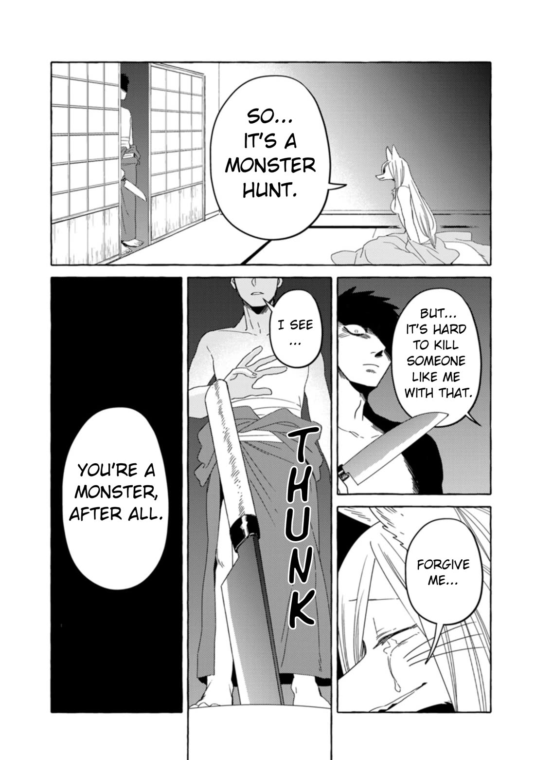 Fox-Faced Husband And Wife Chapter 29 page 16 - Chapter 29: The Heart of a Fox
