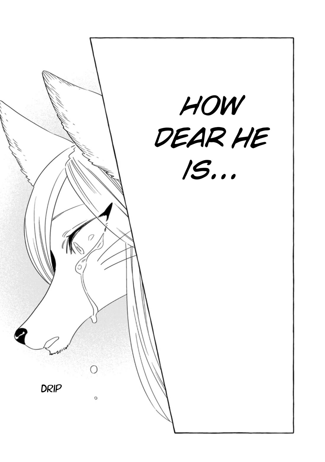 Fox-Faced Husband And Wife Chapter 29 page 6 - Chapter 29: The Heart of a Fox
