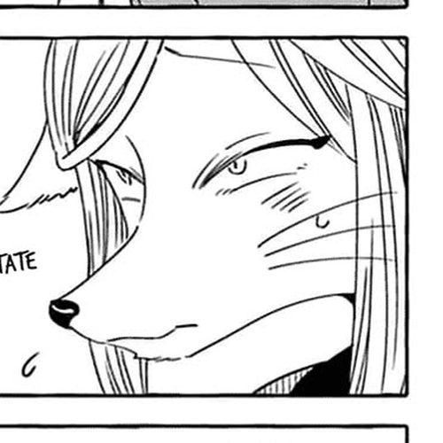 Fox-Faced Husband And Wife Chapter 3 cover
