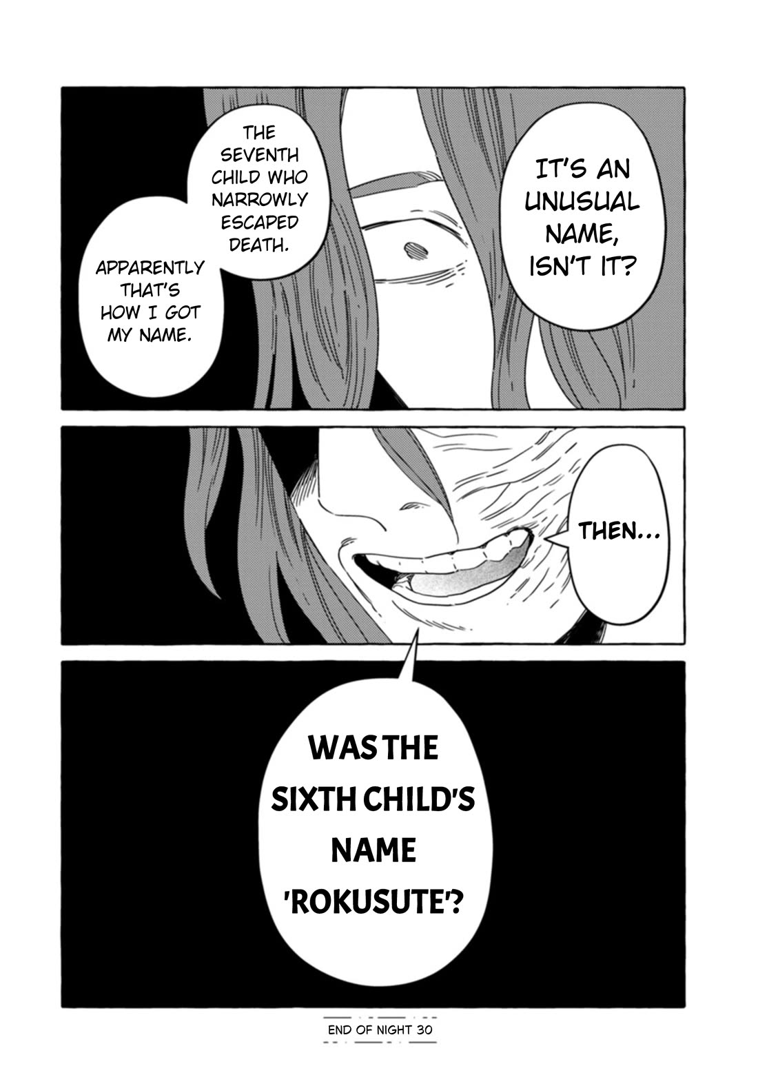 Fox-Faced Husband And Wife Chapter 30 page 16 - Chapter 30: Nanahiro In The Fog