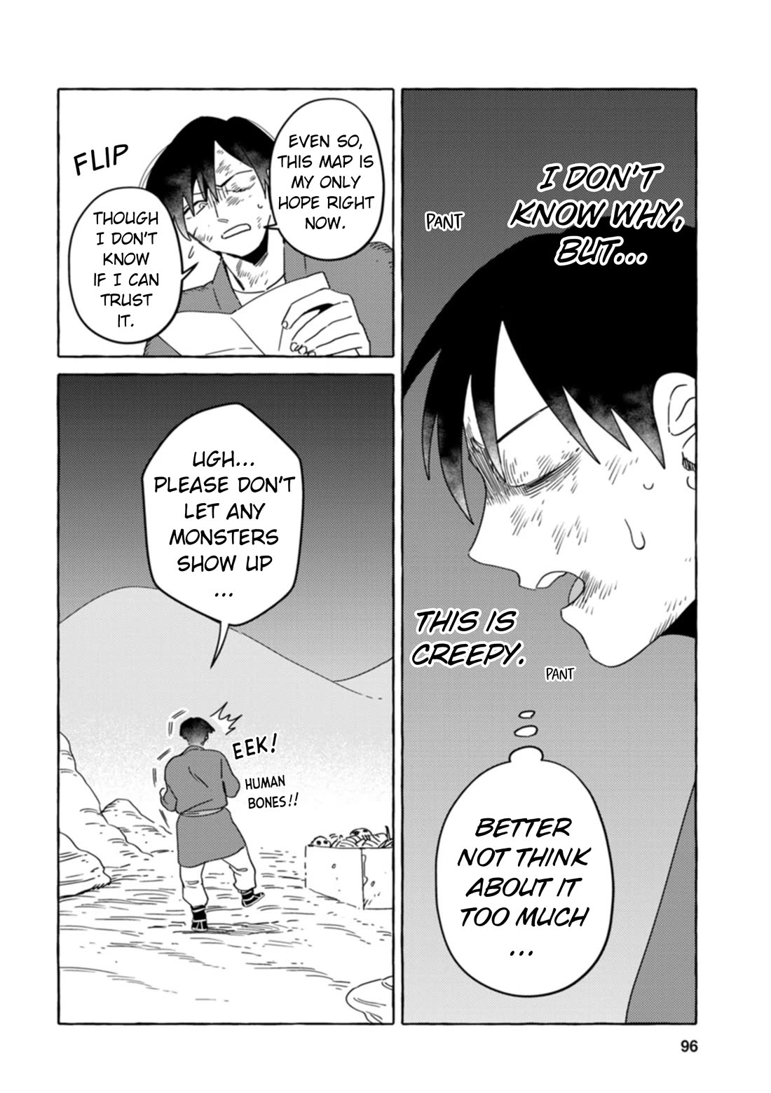 Fox-Faced Husband And Wife Chapter 30 page 8 - Chapter 30: Nanahiro In The Fog