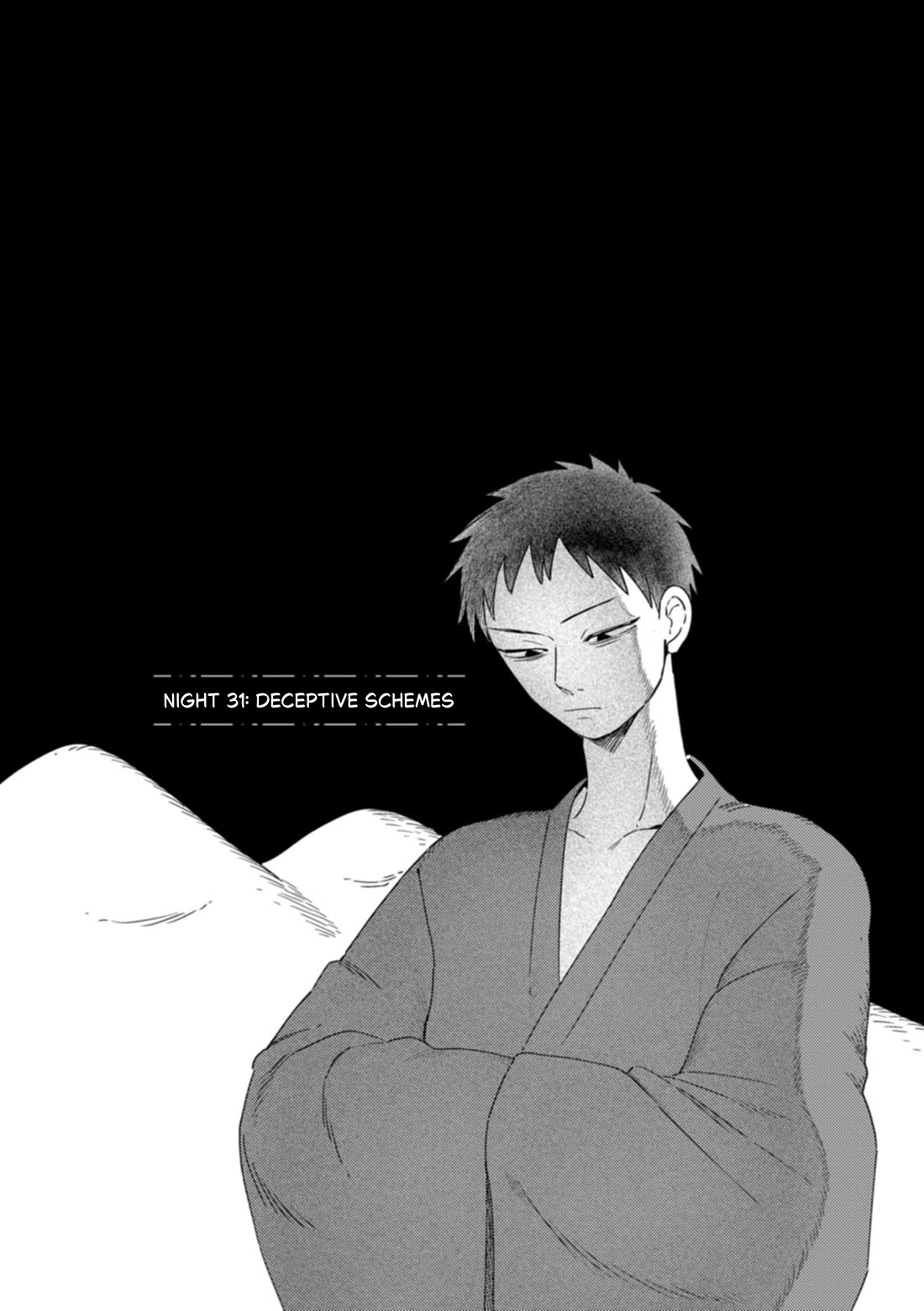 Fox-Faced Husband And Wife Chapter 31 page 1 - Chapter 31: Deceptive Schemes