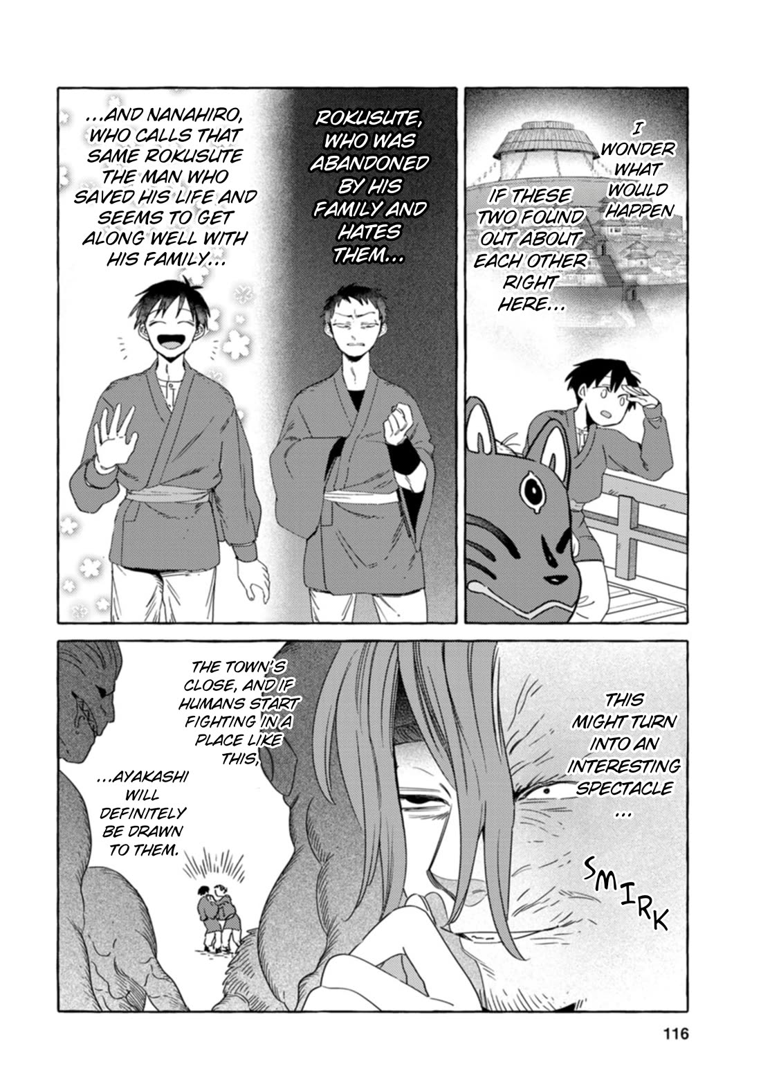 Fox-Faced Husband And Wife Chapter 31 page 10 - Chapter 31: Deceptive Schemes