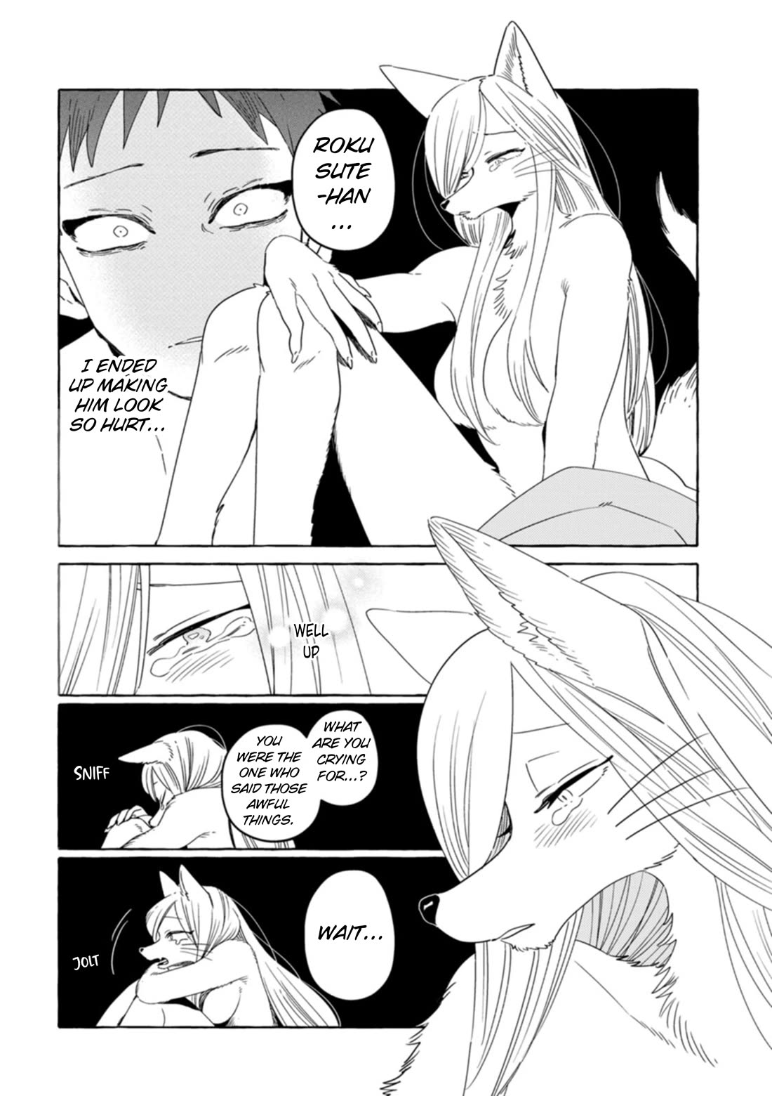 Fox-Faced Husband And Wife Chapter 31 page 2 - Chapter 31: Deceptive Schemes