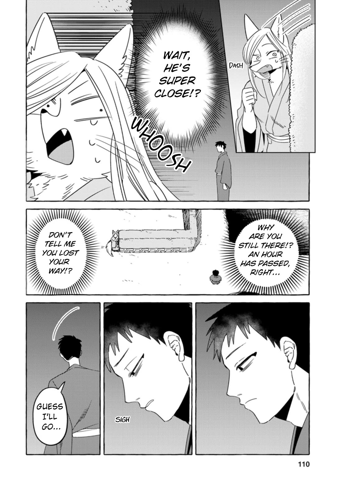 Fox-Faced Husband And Wife Chapter 31 page 4 - Chapter 31: Deceptive Schemes