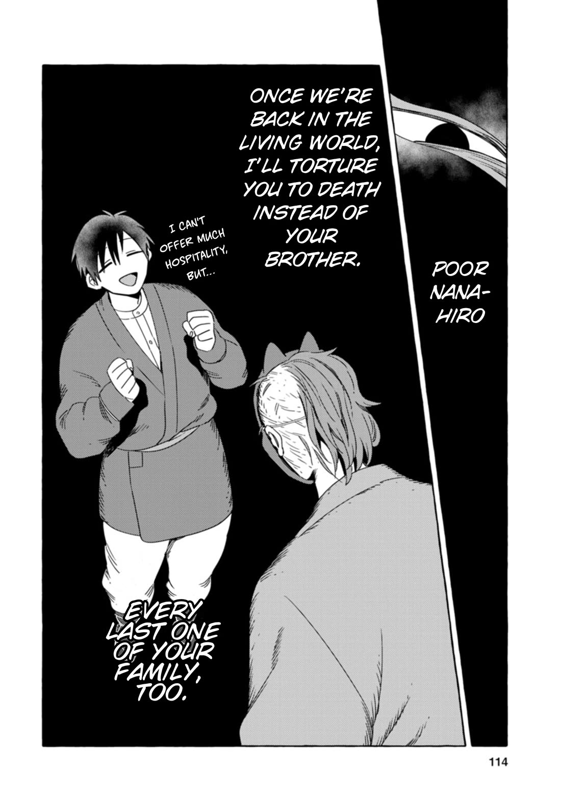 Fox-Faced Husband And Wife Chapter 31 page 8 - Chapter 31: Deceptive Schemes