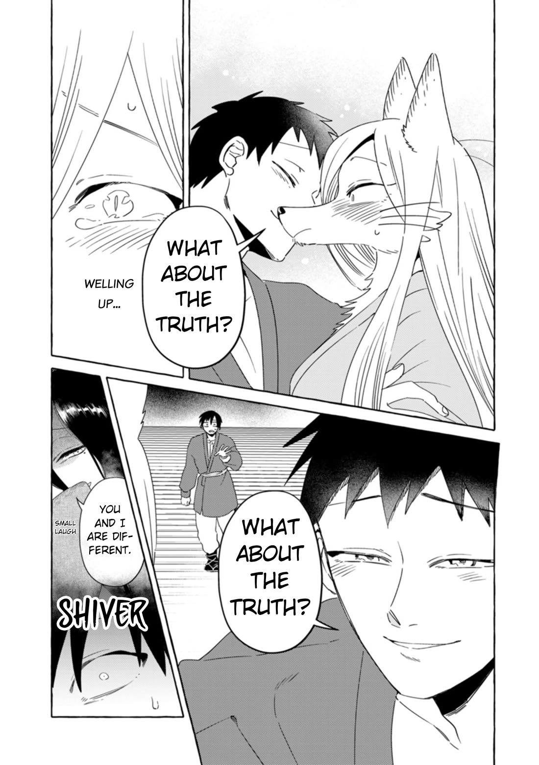 Fox-Faced Husband And Wife Chapter 32 page 11 - Chapter 32: Life Is As Unpredictable As A Fox