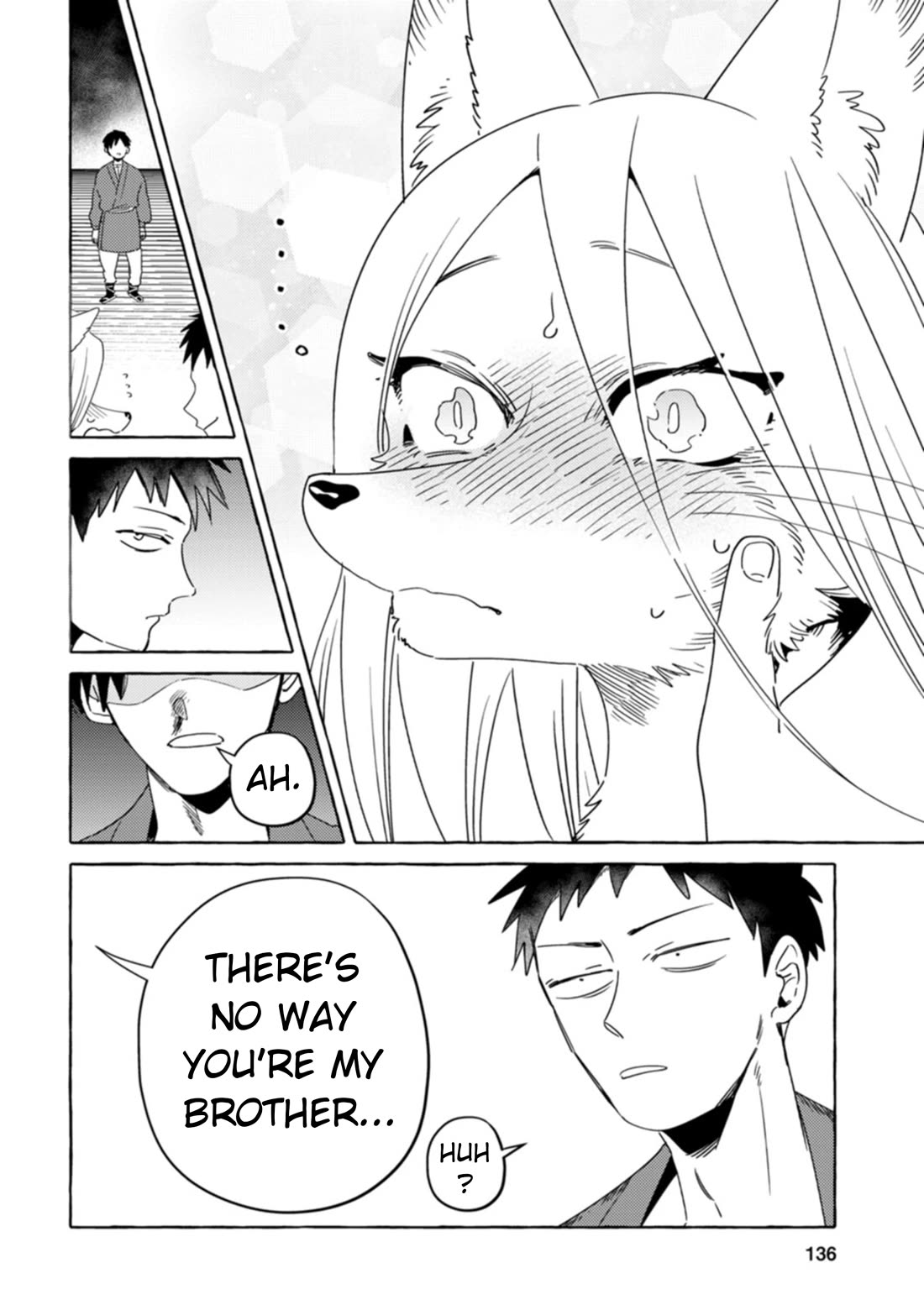 Fox-Faced Husband And Wife Chapter 32 page 14 - Chapter 32: Life Is As Unpredictable As A Fox