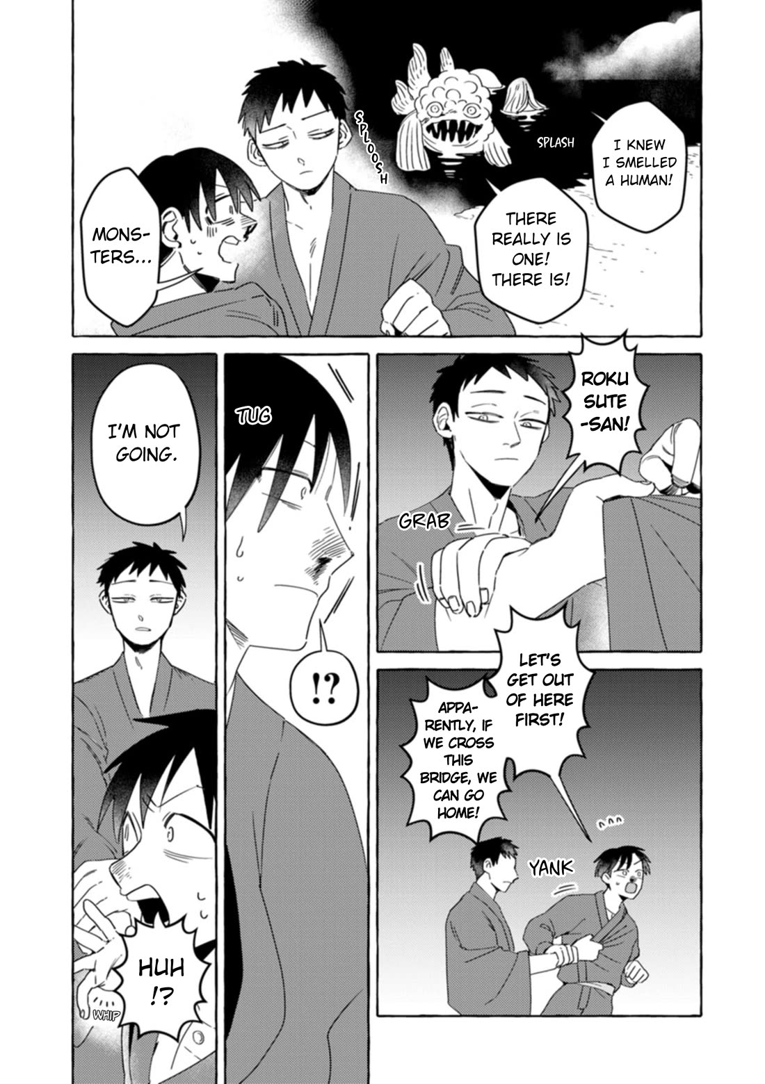 Fox-Faced Husband And Wife Chapter 32 page 3 - Chapter 32: Life Is As Unpredictable As A Fox