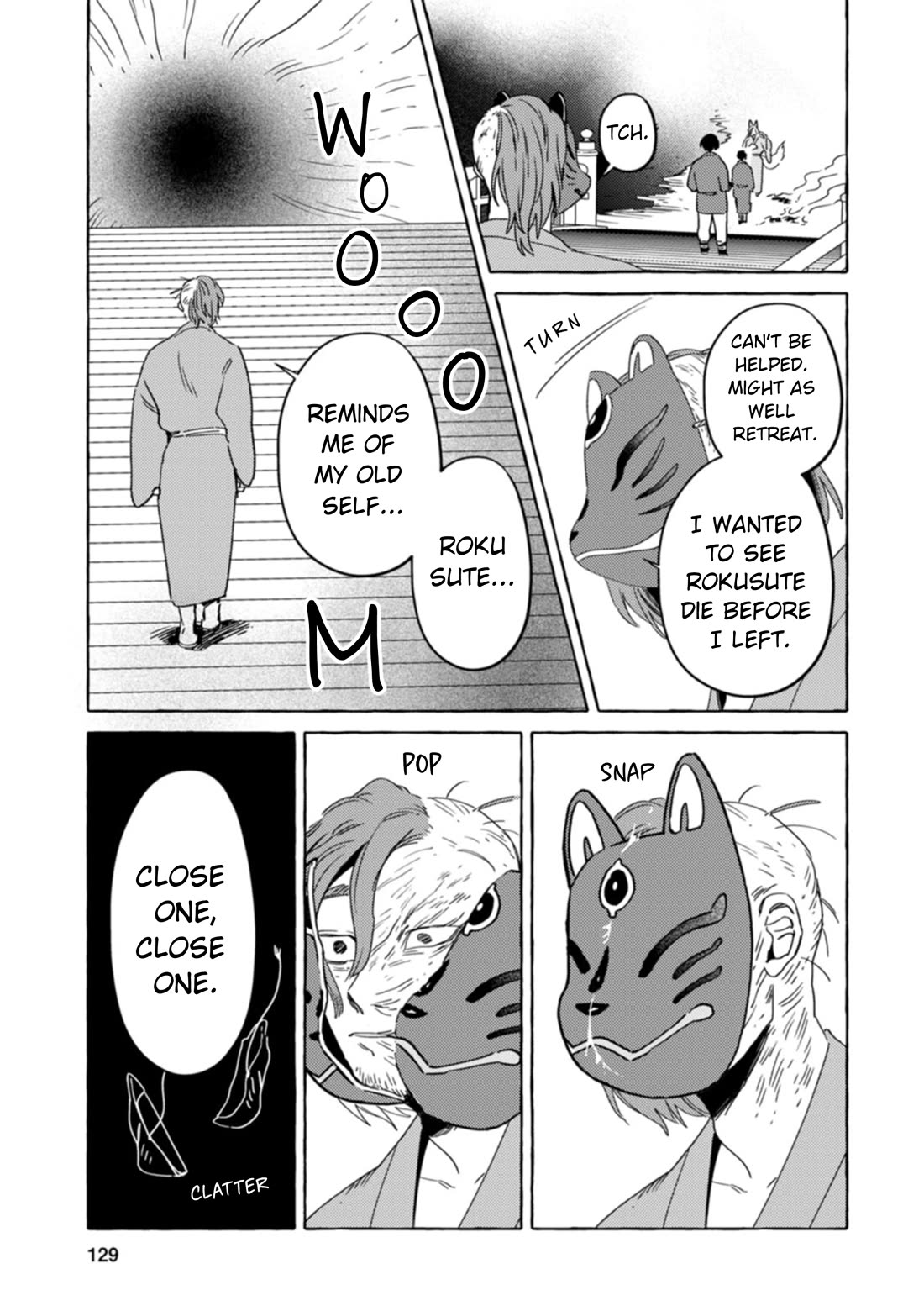 Fox-Faced Husband And Wife Chapter 32 page 7 - Chapter 32: Life Is As Unpredictable As A Fox