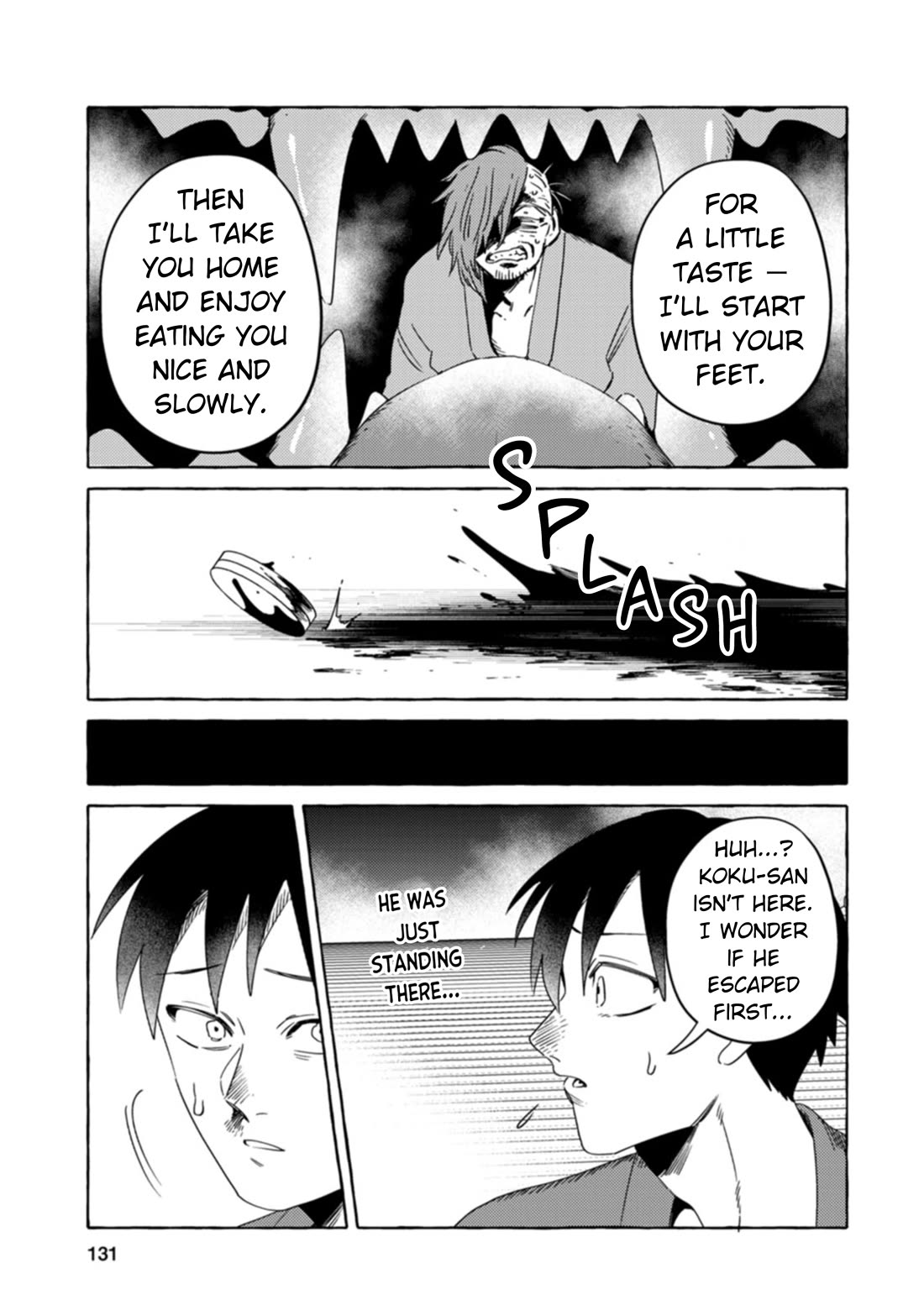 Fox-Faced Husband And Wife Chapter 32 page 9 - Chapter 32: Life Is As Unpredictable As A Fox