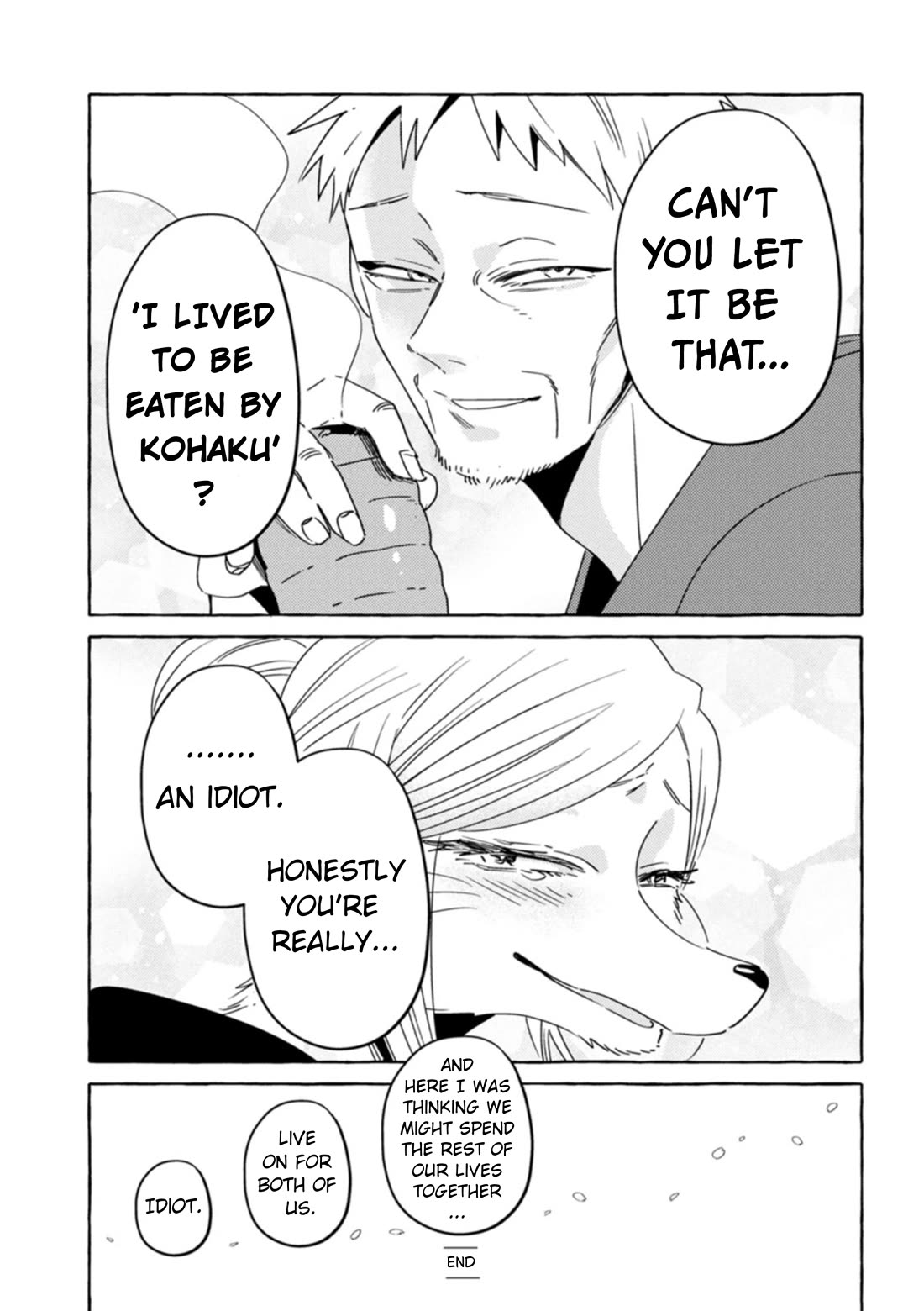 Fox-Faced Husband And Wife Chapter 33 page 5 - Chapter 33: How They Died