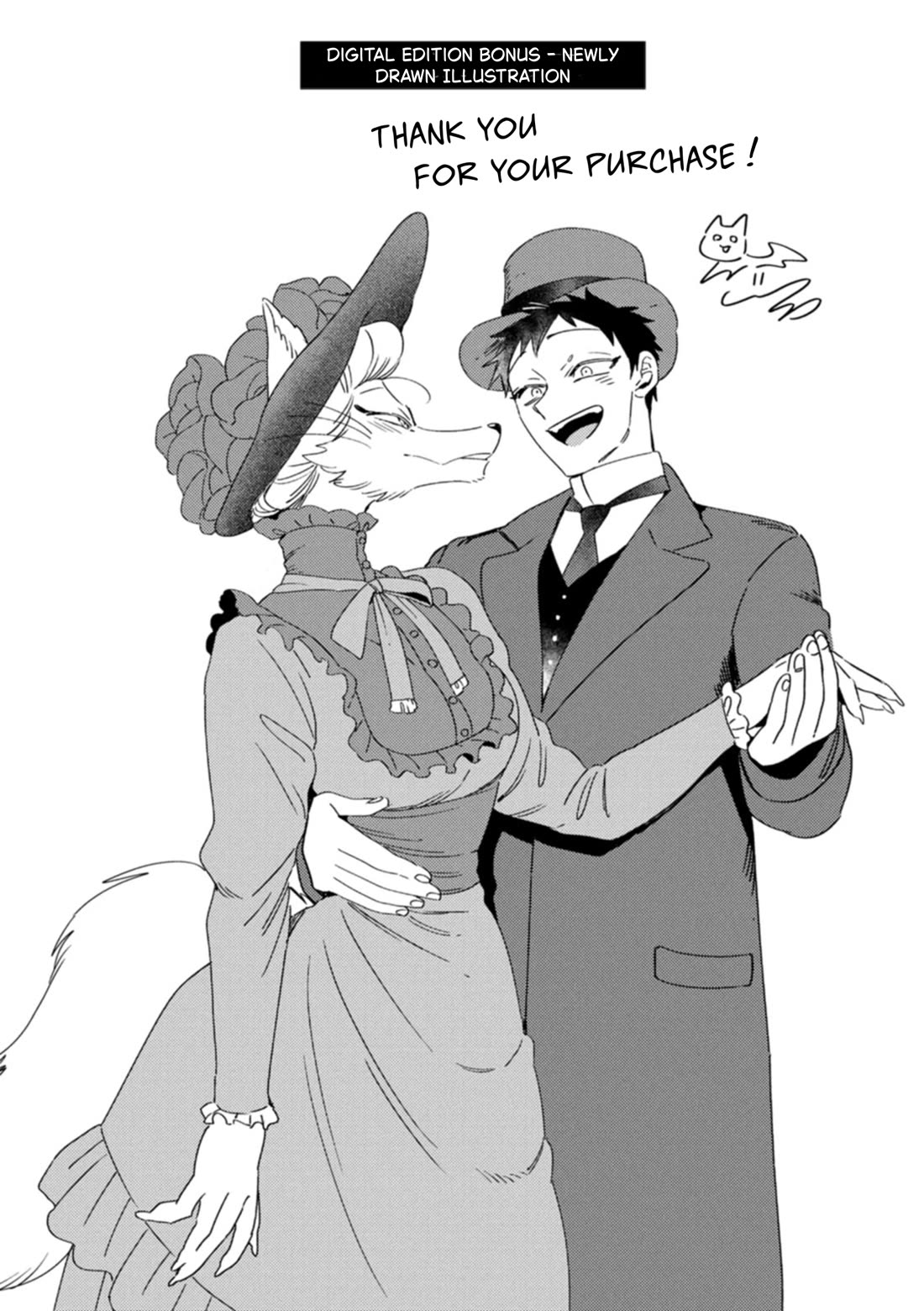 Fox-Faced Husband And Wife Chapter 33 page 6 - Chapter 33: How They Died