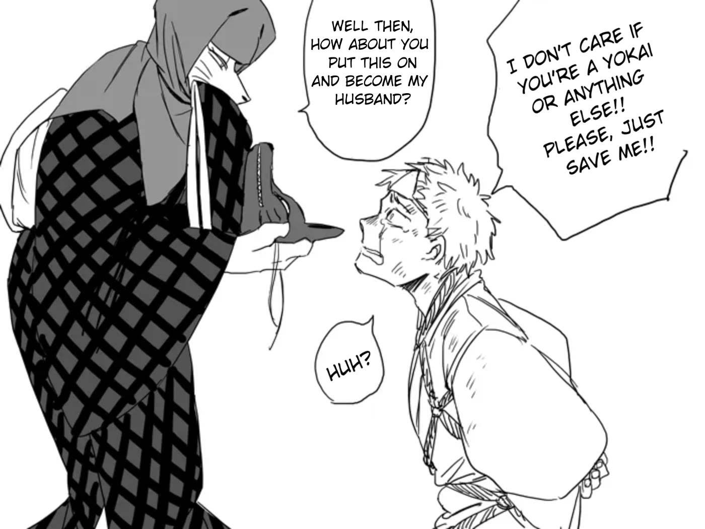 Fox-Faced Husband And Wife Chapter 34.1 page 2 - Chapter 34.1: Concept 1