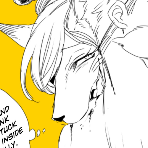 Fox-Faced Husband And Wife Chapter 34.2: Concept 2 cover
