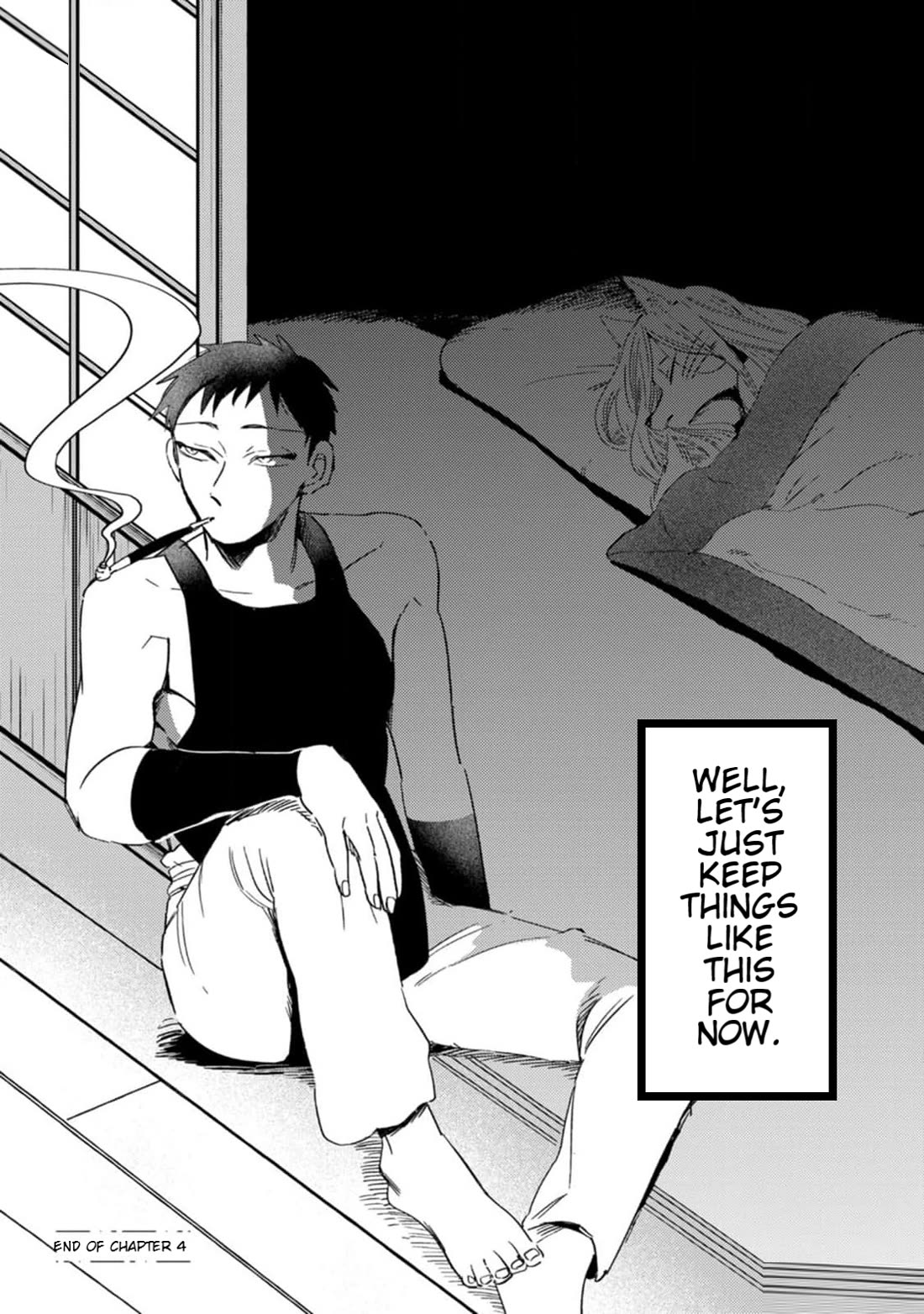 Fox-Faced Husband And Wife Chapter 4 page 17 - Chapter 4: Inari Shrine
