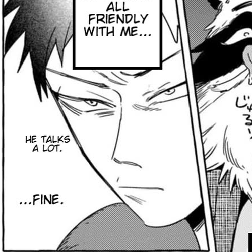 Fox-Faced Husband And Wife Chapter 5: The Old Fox In The Wife's Absence cover