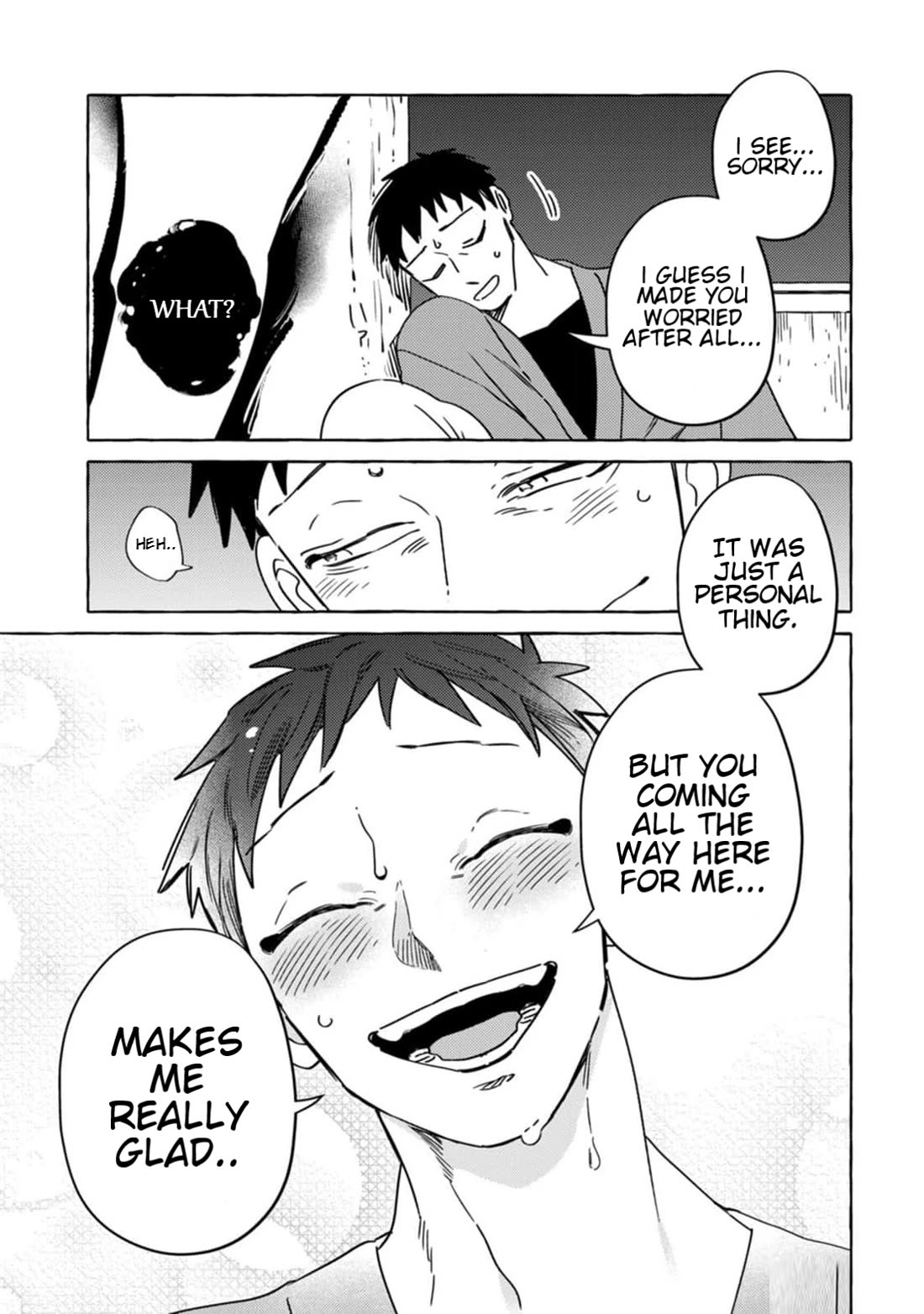 Fox-Faced Husband And Wife Chapter 7 page 15 - Chapter 7: Attachment
