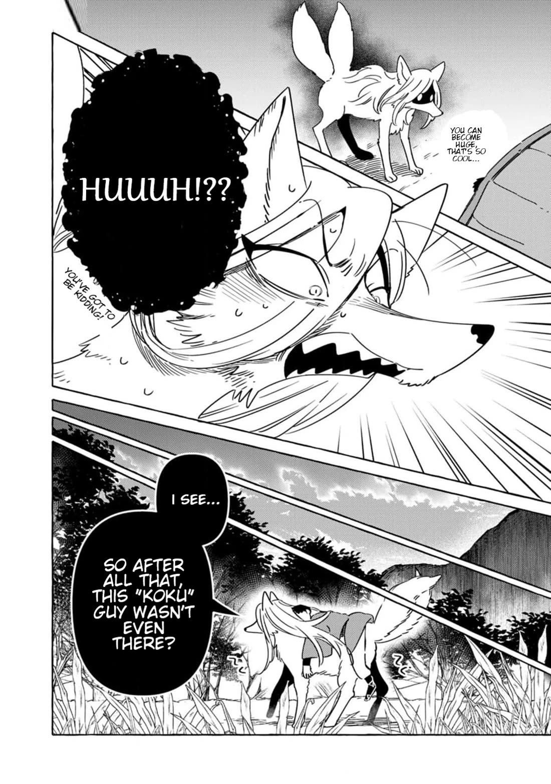Fox-Faced Husband And Wife Chapter 7 page 16 - Chapter 7: Attachment
