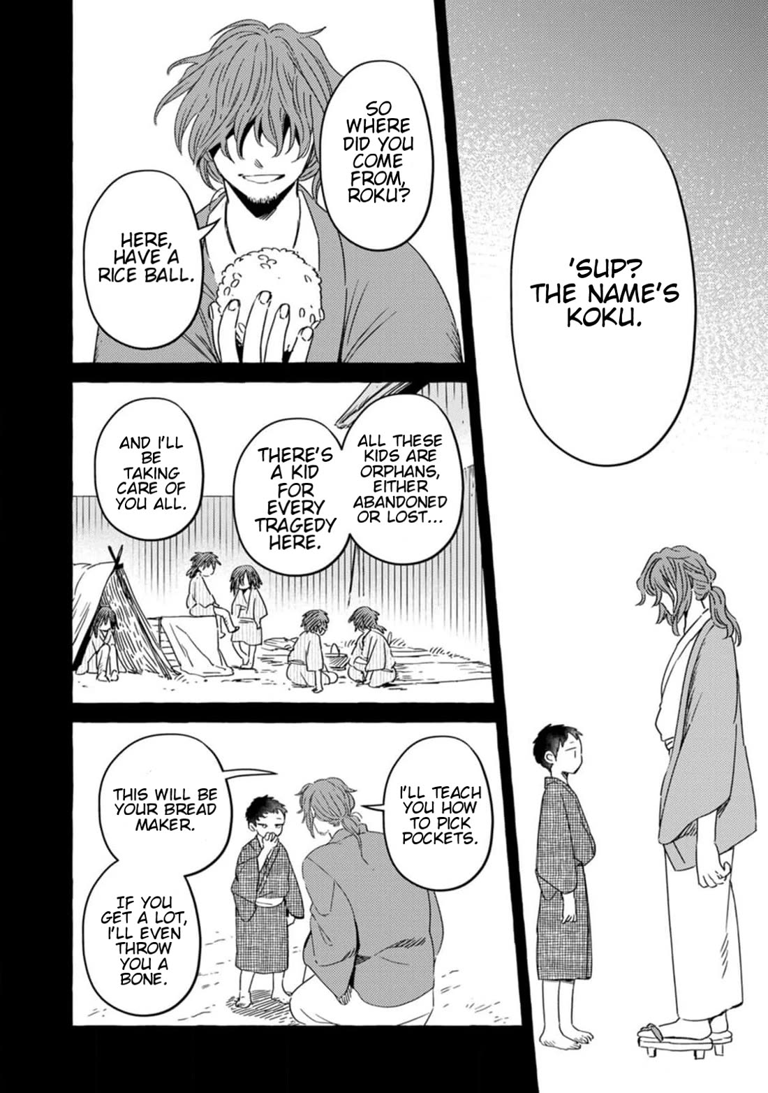Fox-Faced Husband And Wife Chapter 7 page 6 - Chapter 7: Attachment