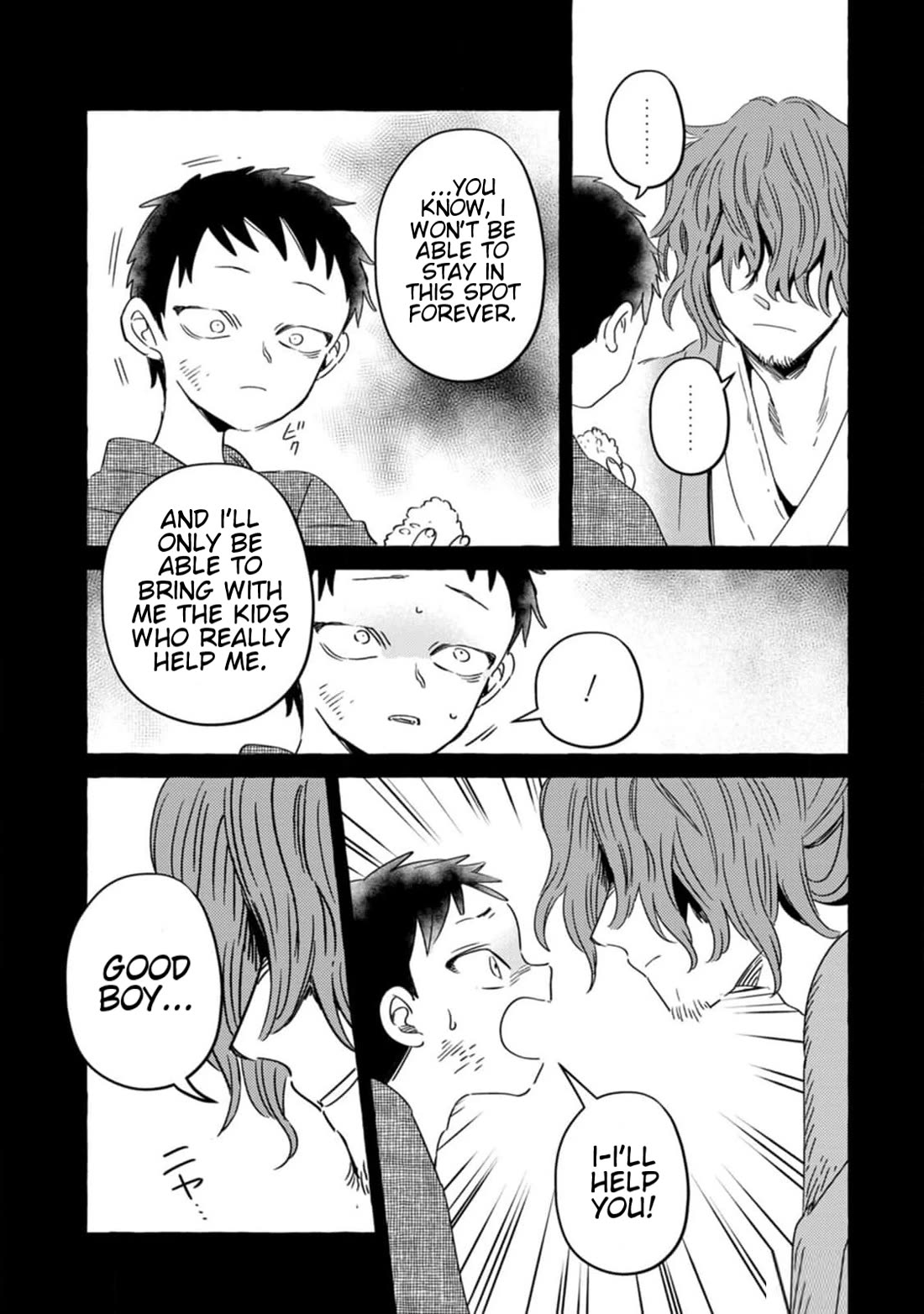 Fox-Faced Husband And Wife Chapter 7 page 7 - Chapter 7: Attachment