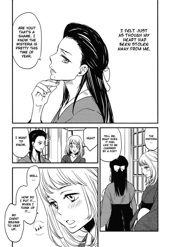 Fox Princess Chapter 1 page 13 - Chapter 1 : Oneshot