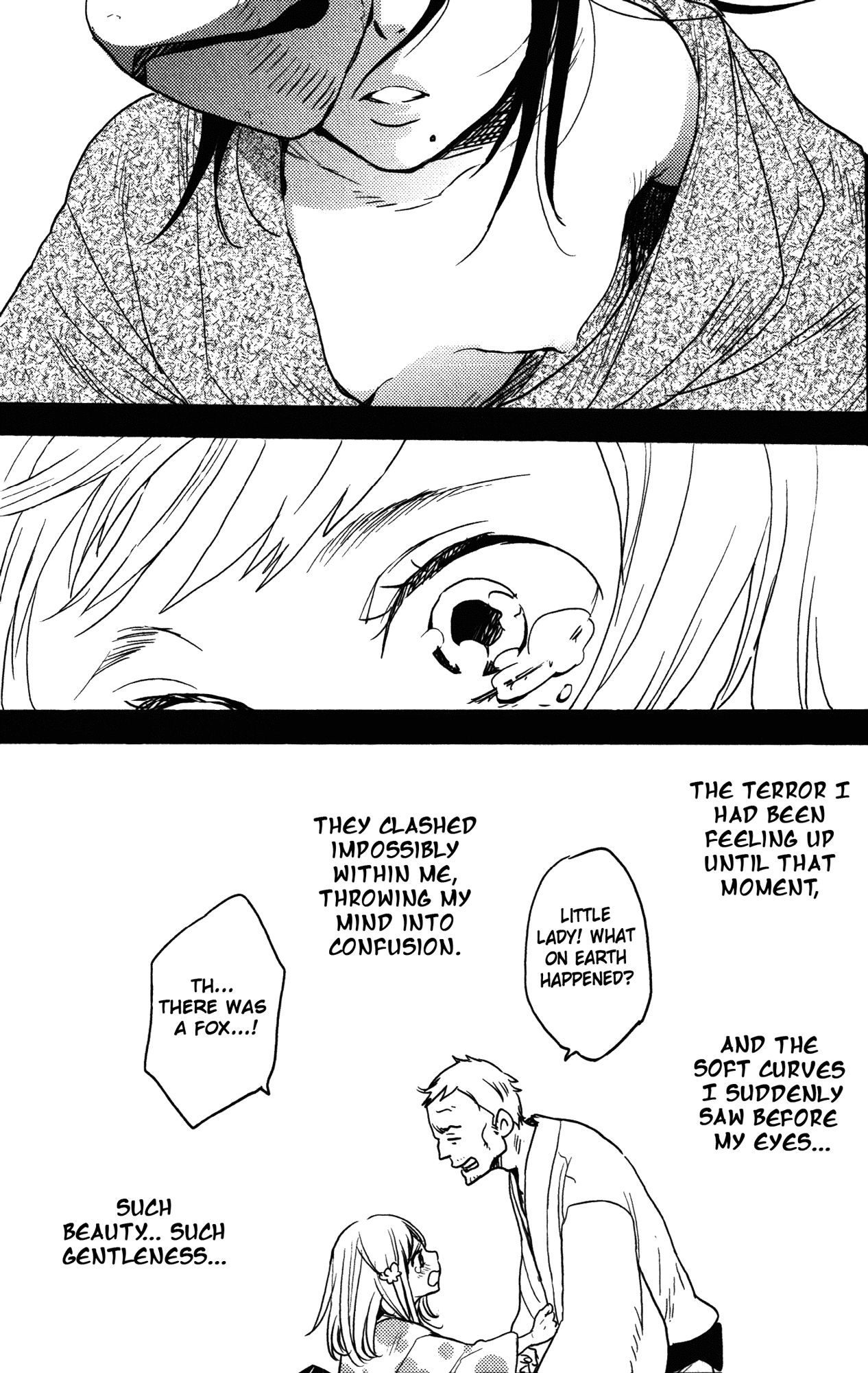 Fox Princess Chapter 2 page 12 - Chapter 2: Fox Princess