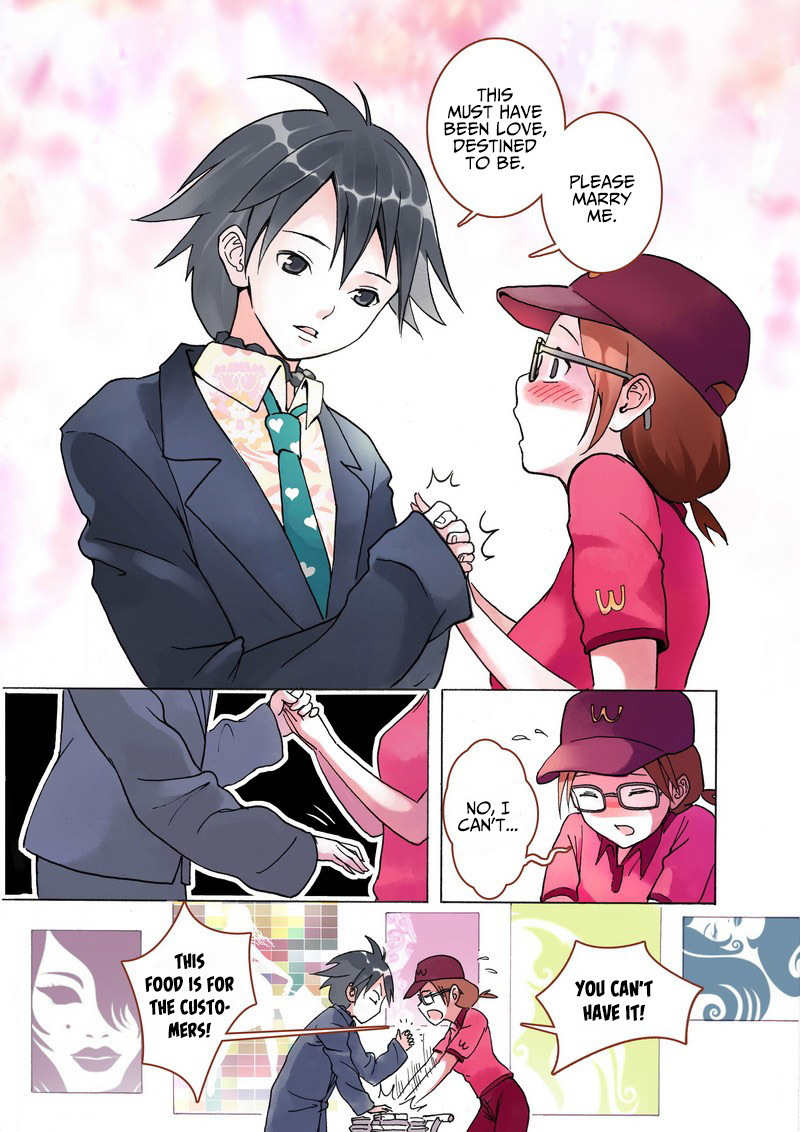 Fox Spirit Matchmaker Chapter 1 page 11 - Chapter 1