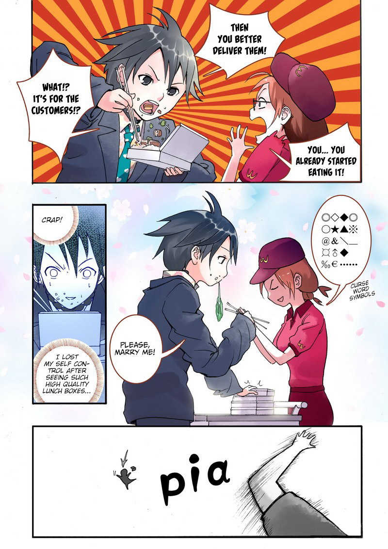 Fox Spirit Matchmaker Chapter 1 page 12 - Chapter 1