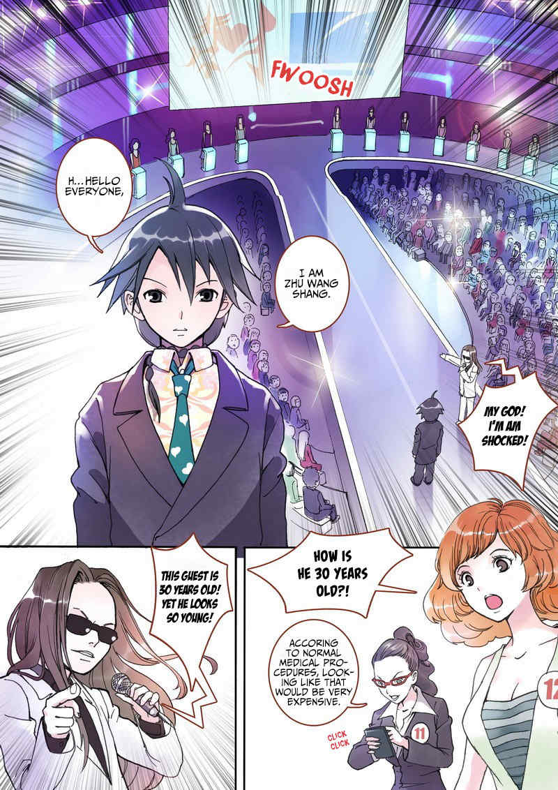 Fox Spirit Matchmaker Chapter 1 page 14 - Chapter 1