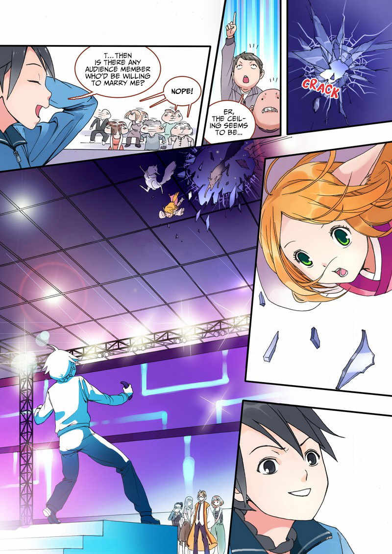 Fox Spirit Matchmaker Chapter 1 page 23 - Chapter 1