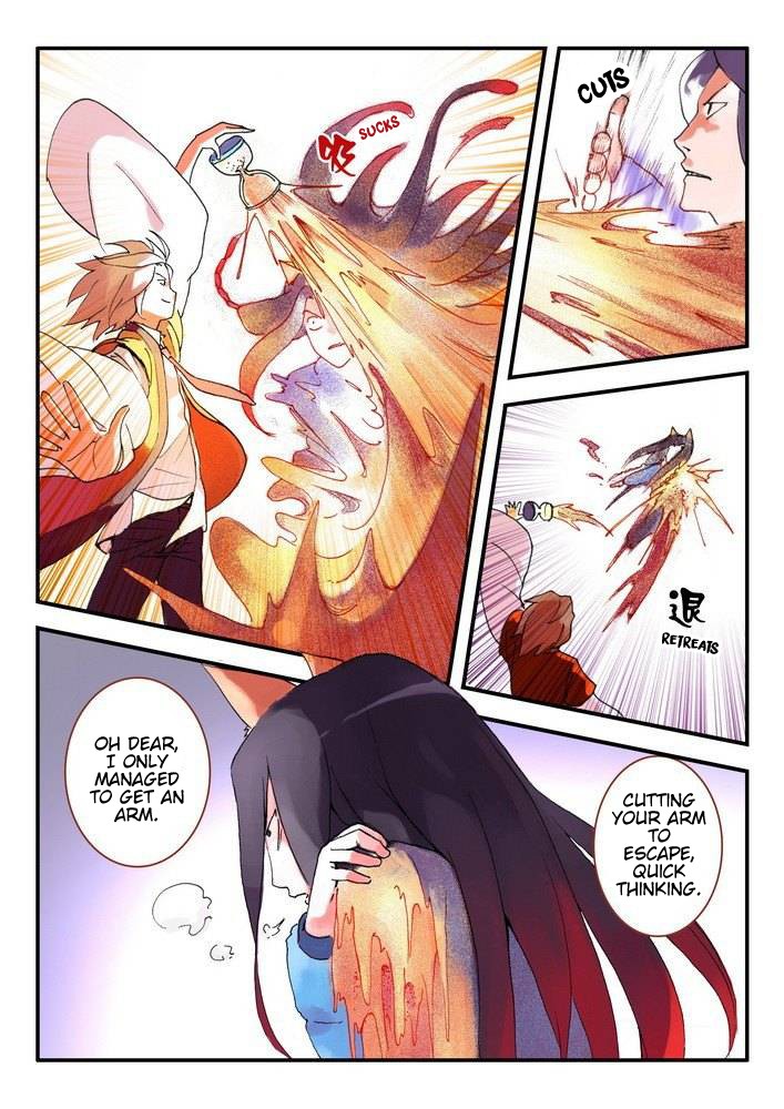 Fox Spirit Matchmaker Chapter 11.1 page 6 - Chapter 11.1: A Hundred Times!