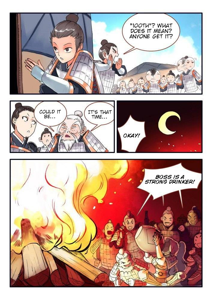 Fox Spirit Matchmaker Chapter 11.2 page 5 - Chapter 11.2