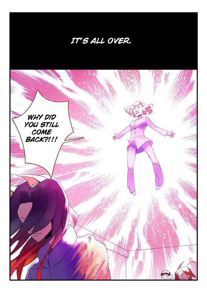 Fox Spirit Matchmaker Chapter 12.1 page 9 - Chapter 12.1: Can't You Even Lie To Make Me Happy?