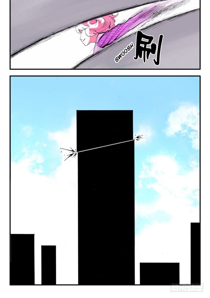 Fox Spirit Matchmaker Chapter 12.2 page 10 - Chapter 12.2