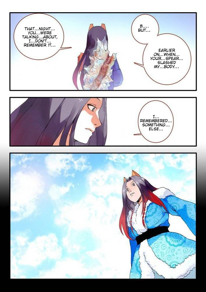 Fox Spirit Matchmaker Chapter 13.2 page 5 - Chapter 13.2