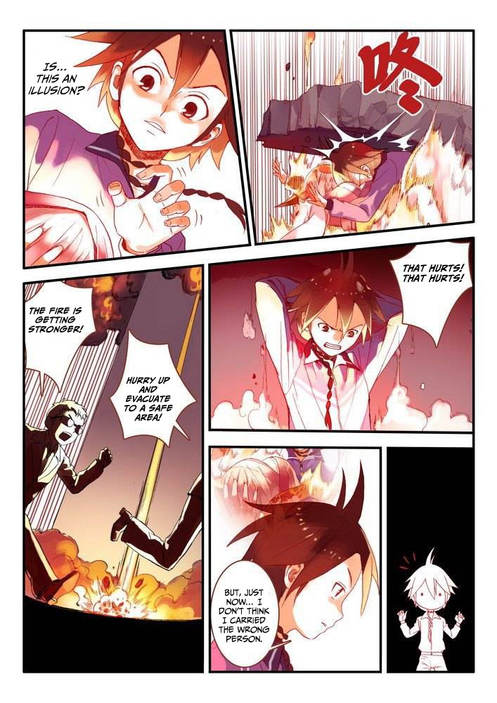 Fox Spirit Matchmaker Chapter 15.1 page 10 - Chapter 15.1: Pure Sun Flame