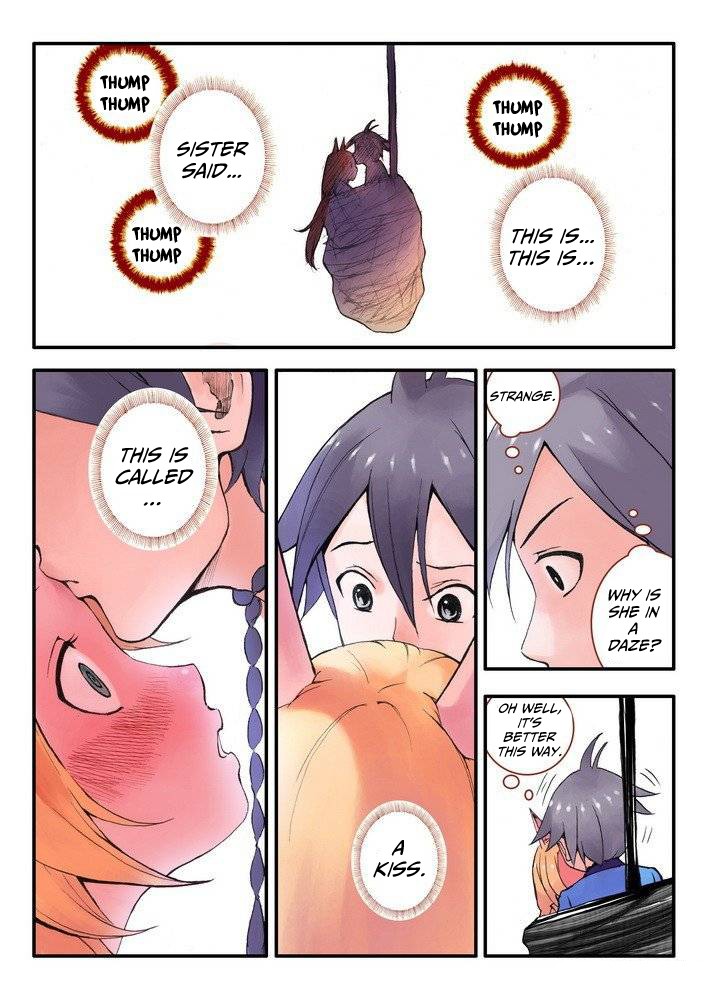 Fox Spirit Matchmaker Chapter 15.1 page 2 - Chapter 15.1: Pure Sun Flame