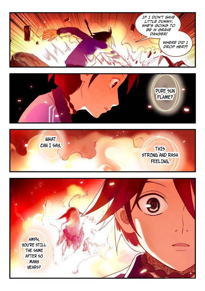 Fox Spirit Matchmaker Chapter 15.2 page 1 - Chapter 15.2
