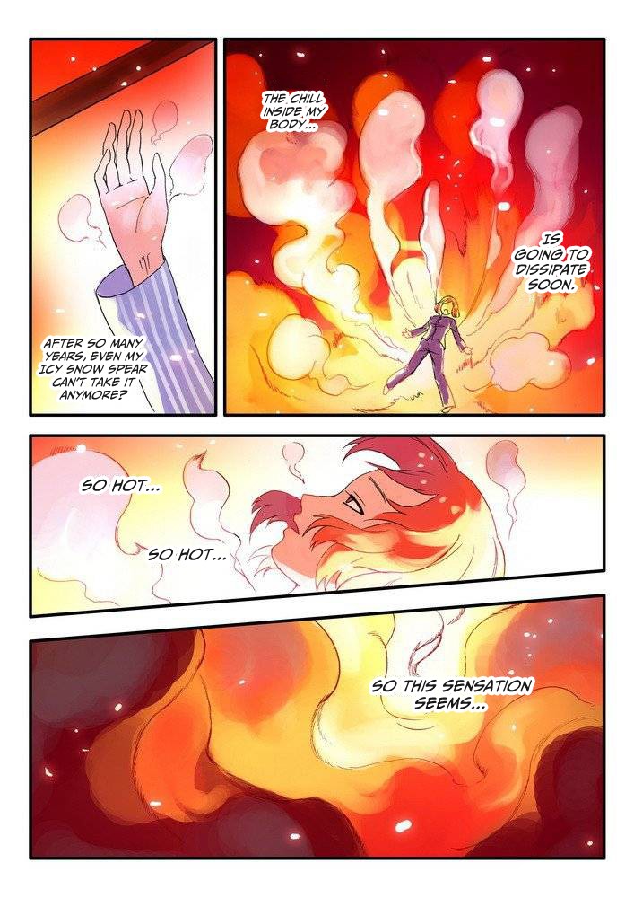 Fox Spirit Matchmaker Chapter 15.2 page 8 - Chapter 15.2