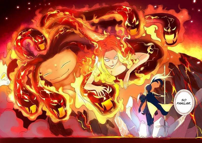Fox Spirit Matchmaker Chapter 15.2 page 9 - Chapter 15.2