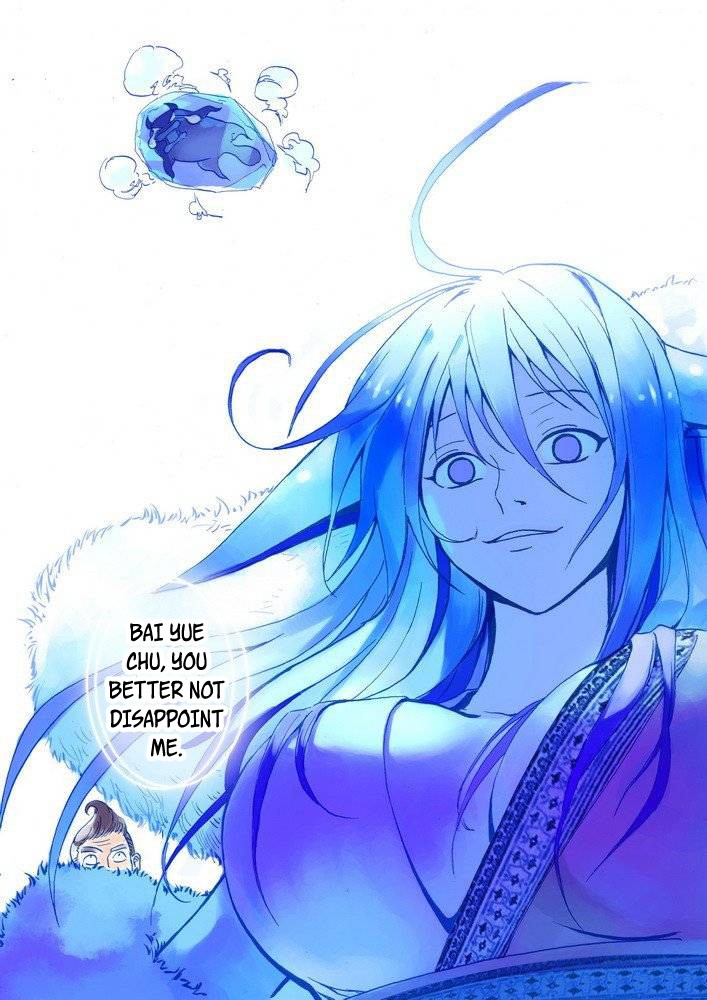 Fox Spirit Matchmaker Chapter 16.2 page 11 - Chapter 16.2
