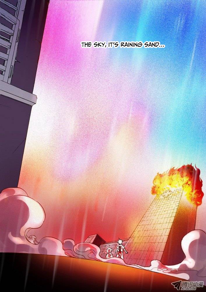 Fox Spirit Matchmaker Chapter 16.2 page 4 - Chapter 16.2