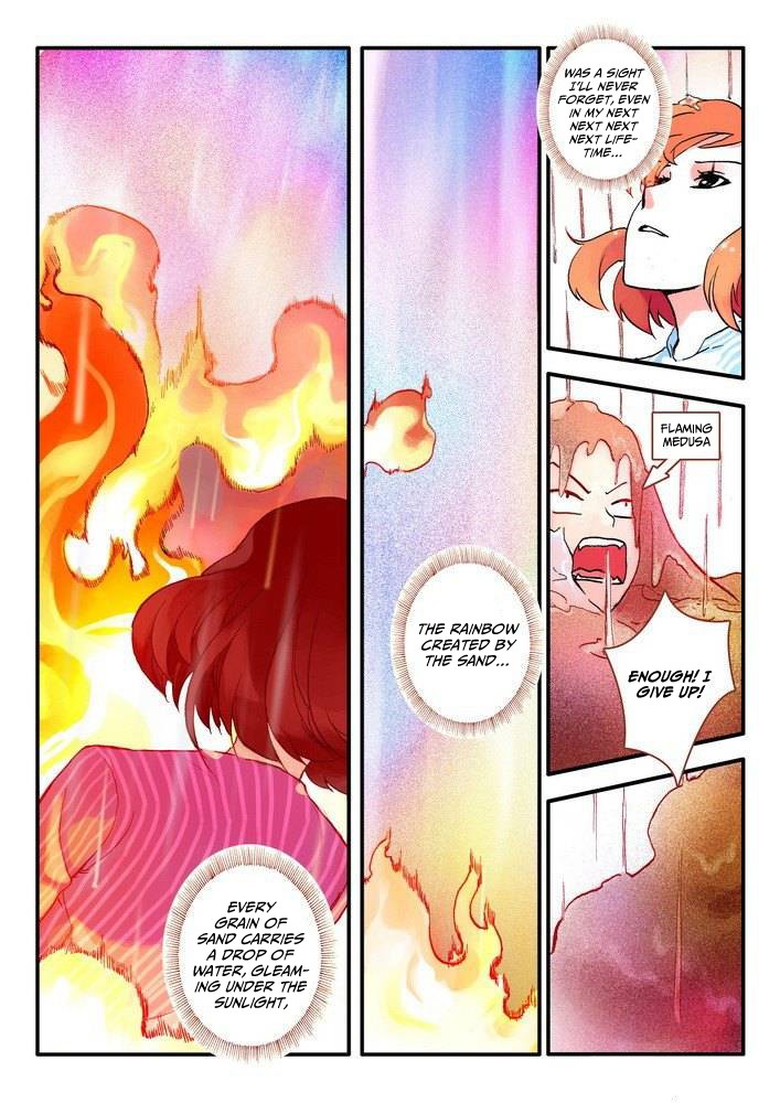 Fox Spirit Matchmaker Chapter 16.2 page 5 - Chapter 16.2