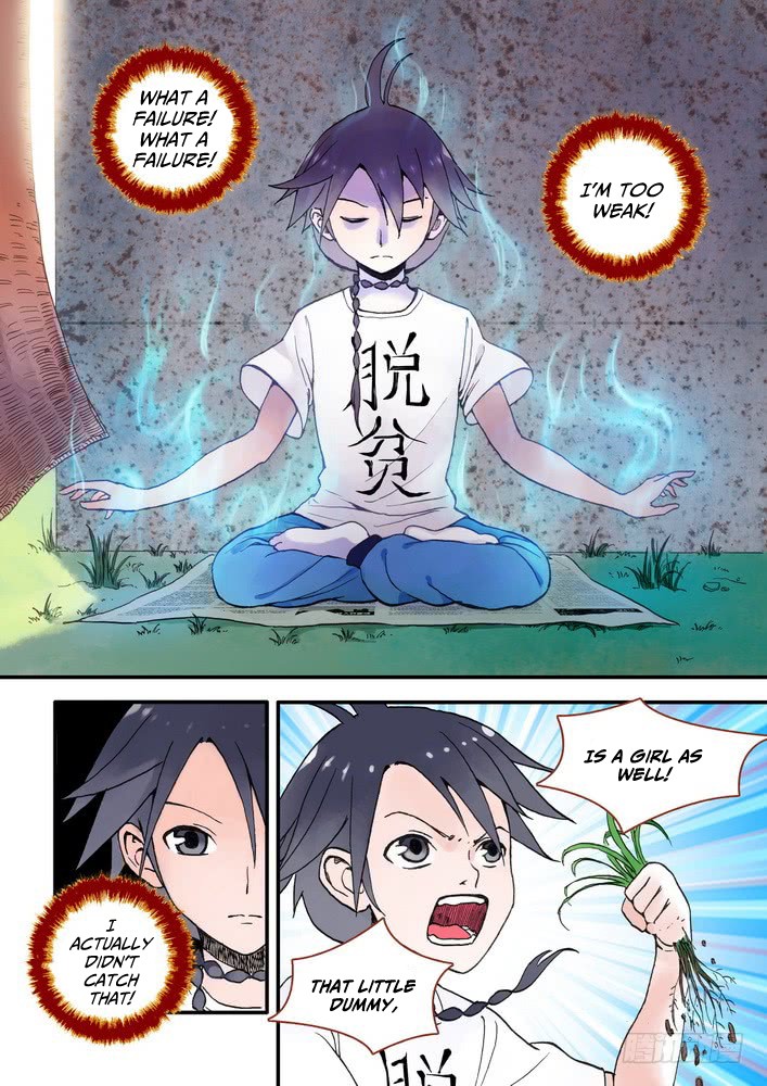 Fox Spirit Matchmaker Chapter 17.1 page 2 - Chapter 17.1: Looks Like A Simple Mission!